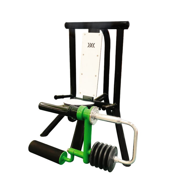 GXC 205 –  Posilovací stroj na přední část stehen – předkopávání