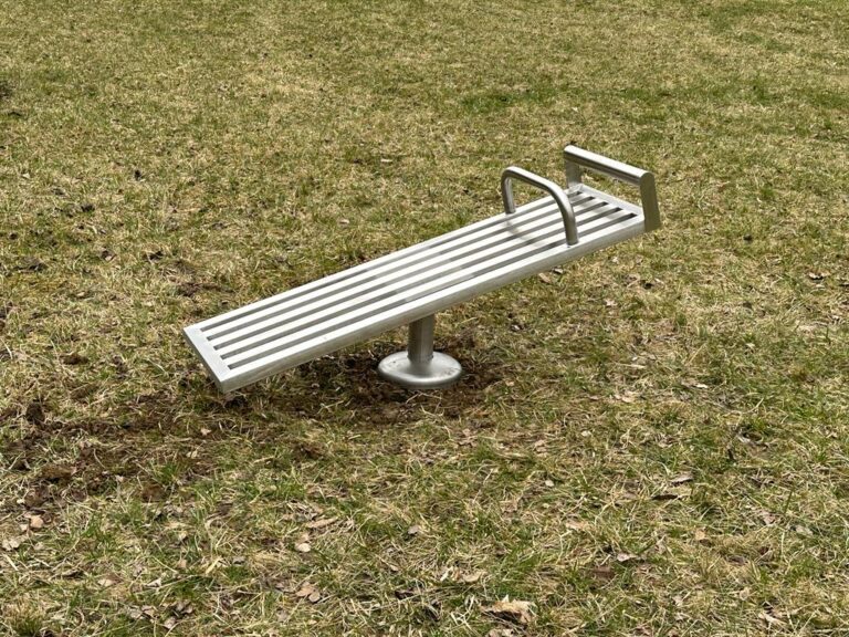 Venkovní fitness stroje, Ostrov II