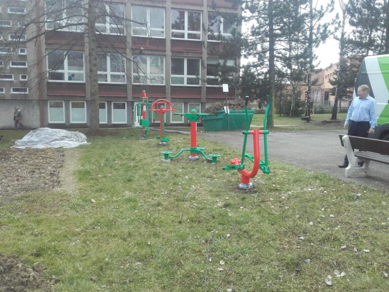 Střední škola a Základní škola, Havířov – Šumbark