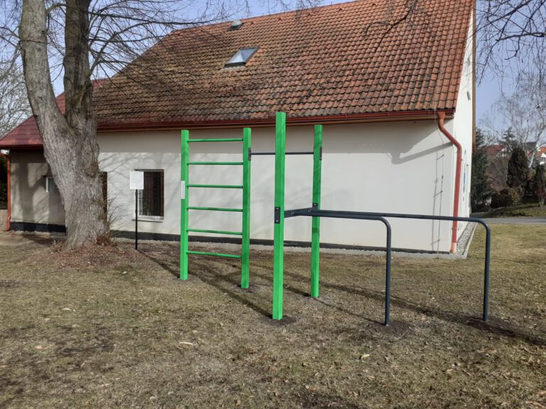 Streetworkout, Lubná