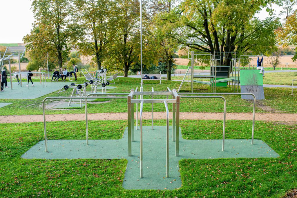 Multifunkční hřiště 