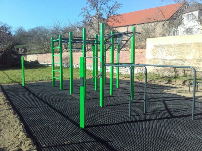 Street workout, Chrastavice