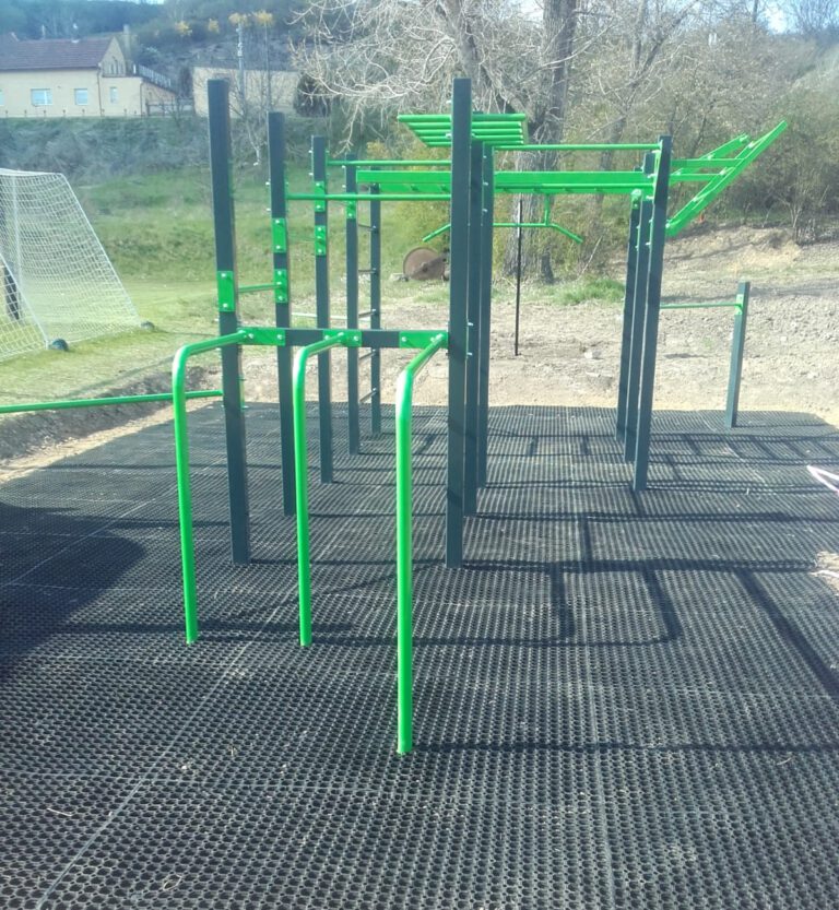 Street workout, Slatina