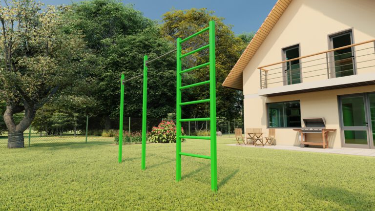 Zahradní workout, který tě prostě prověří