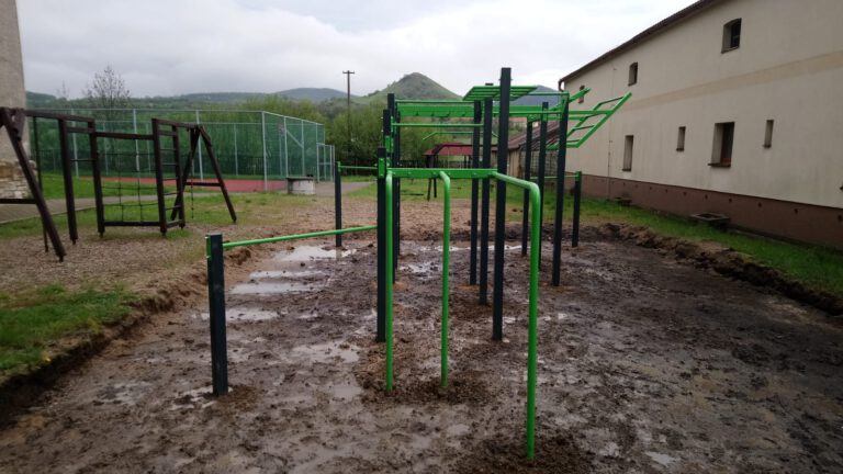Street workout, Libčeves