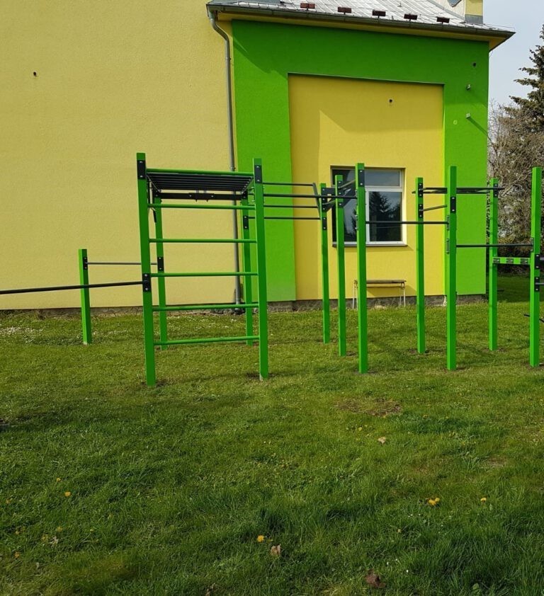 Street workout, Podbořany