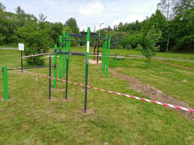 Street workout, Tábor