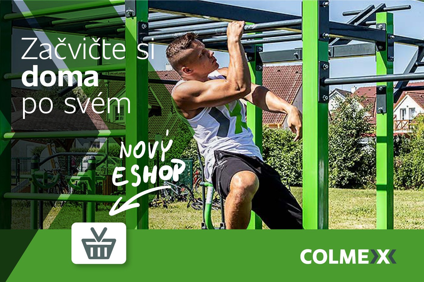 Máme nový e-shop!