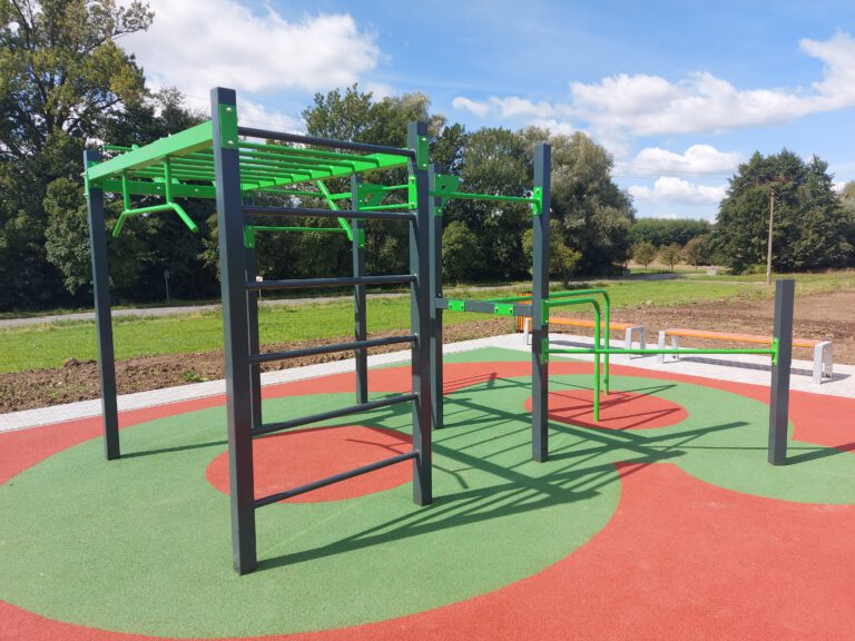 Víceúčelové sportovní hřiště, Vítonice