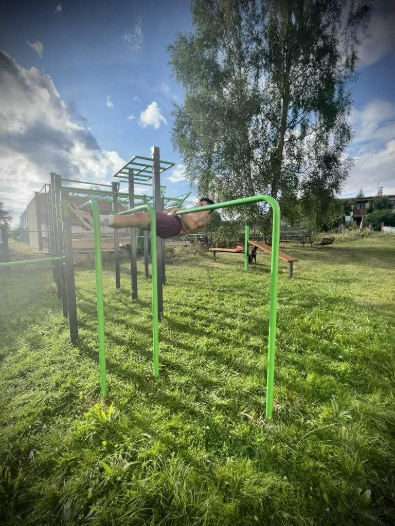 Street workout, Myštice