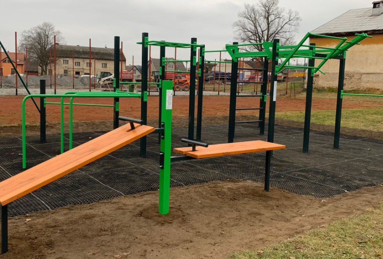 Street workout, Pohled