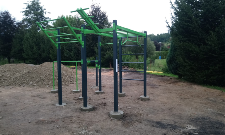 Street workout, Tatenice