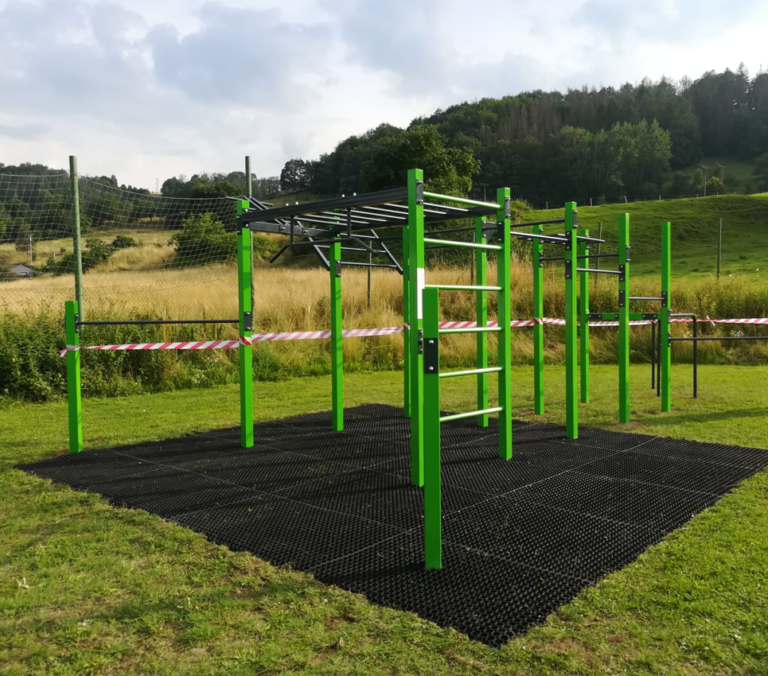 Street workout, Dobkovice