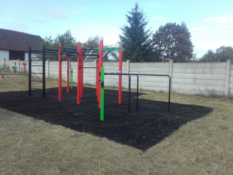 Workoutové hřiště, Neurazy