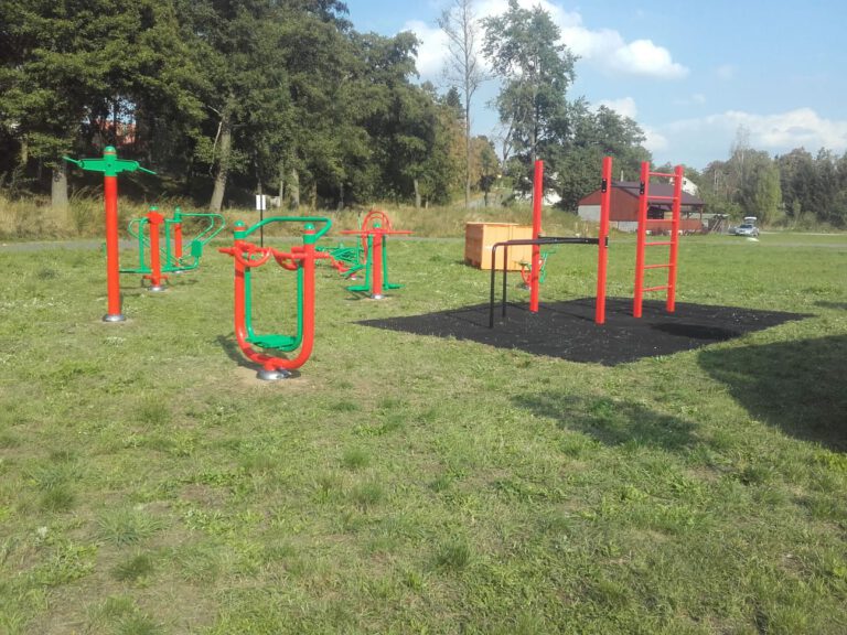 Fitpark, Kralovice