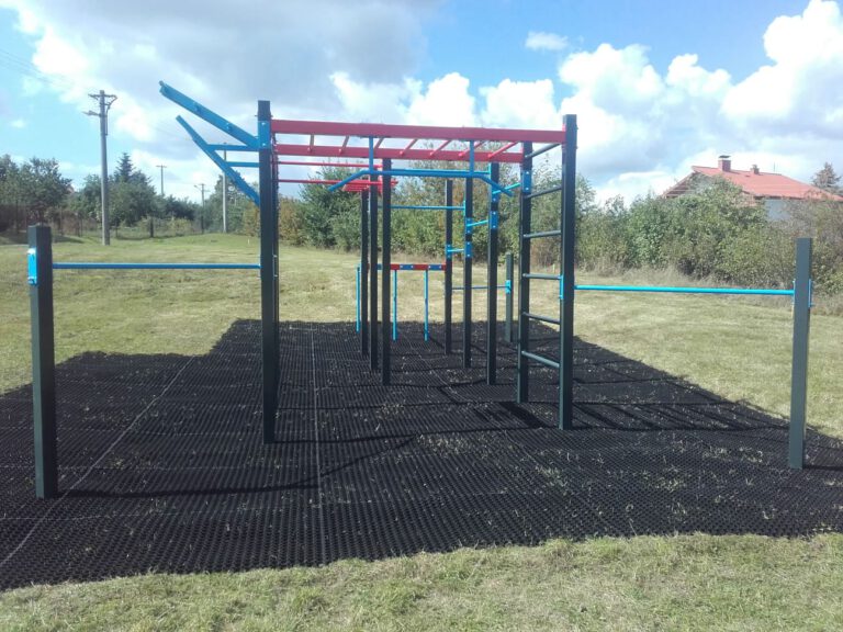 Workoutové hřiště, Starý Plzenec