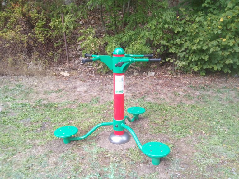 Fitness stroje, Železný Brod