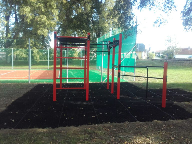 Workoutová sestava, Zábědov