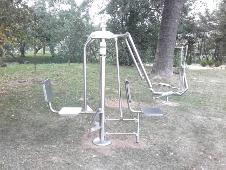 Celonerezové fitness stroje, Slezské Pavlovice