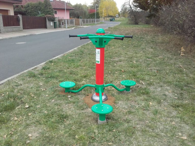 Fitness stroje, Jenišov