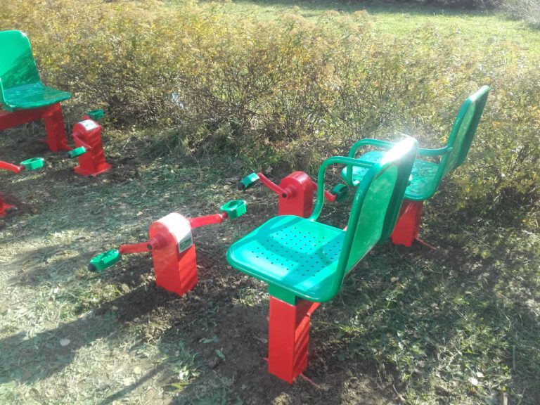 Venkovní stroje, Valašské Meziříčí