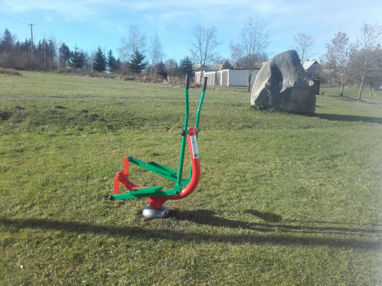 Fitness stroj, Květušín