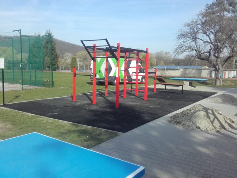 Workoutová sestava, Kuřim