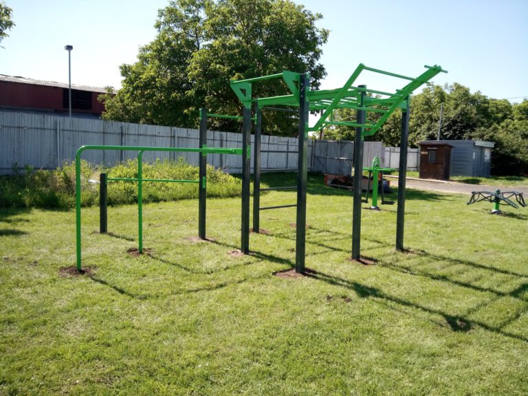 Workoutové hřiště, Osek