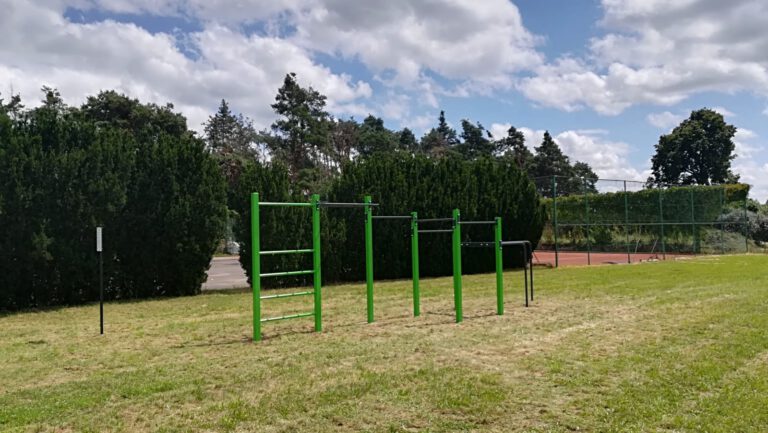 Workoutová sestava, Tři Dvory