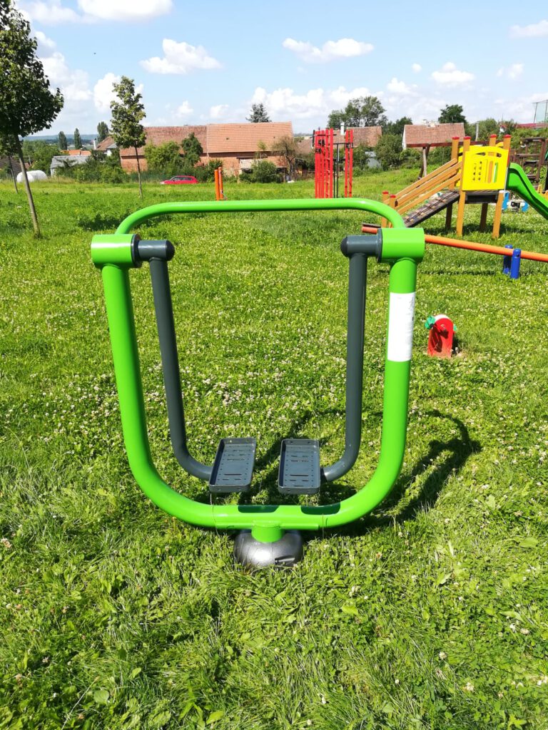 Fitness stroje, Kněževes