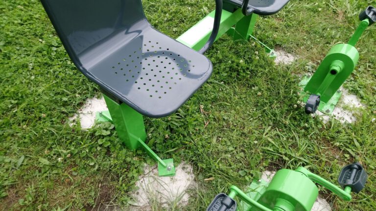 Fitness stroje, Hostomice