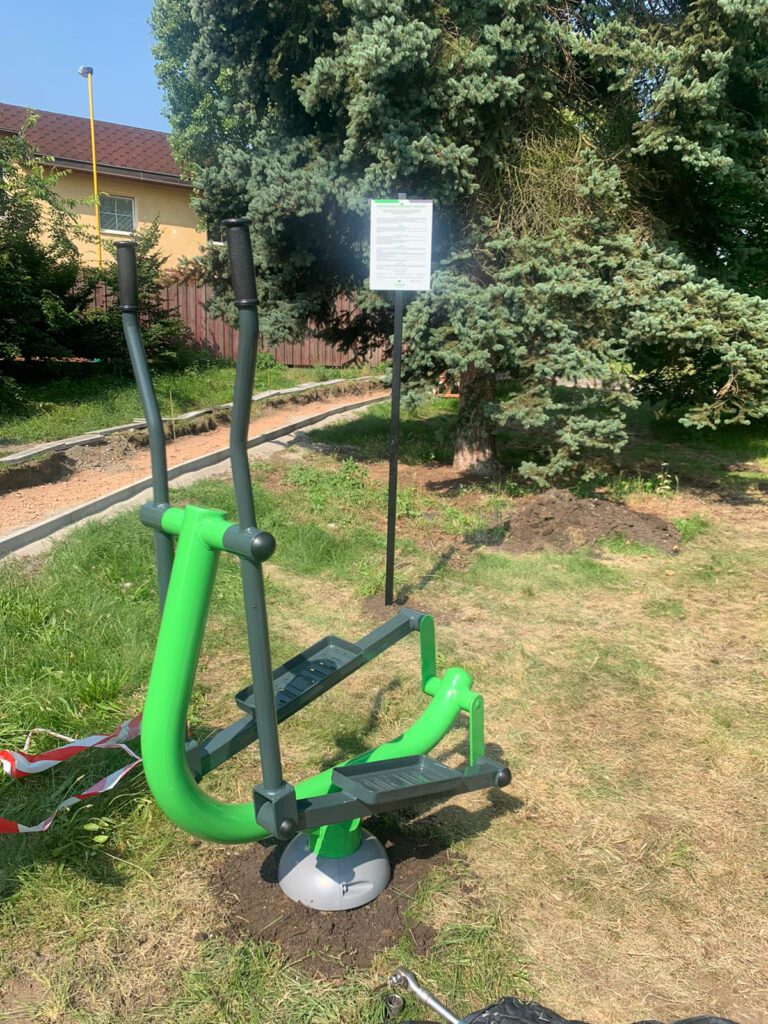 Fitness stroje, Kojetice