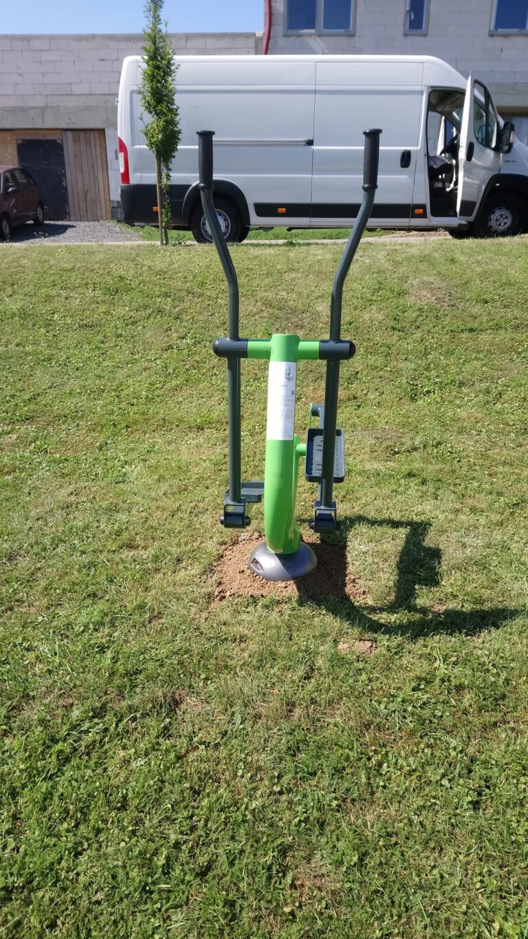 Fitness stroje, Dobročkovice