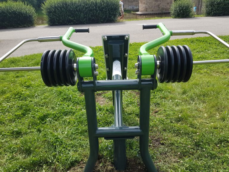 Fitness stroje, Beroun
