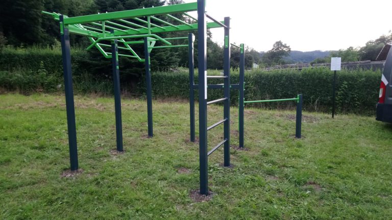 Workoutové hřiště, Albrechtice