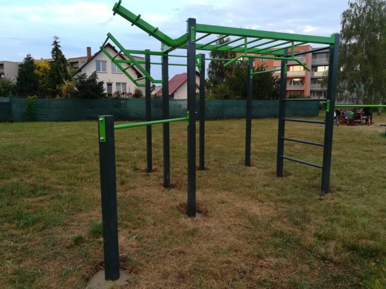 Street workout, Albrechtice