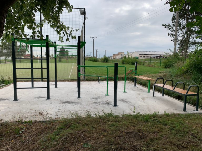 Street workout, Polerady