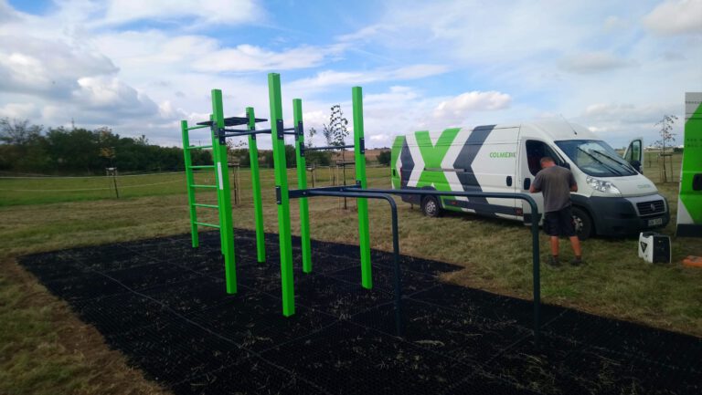 Fitpark, Kuchařovice