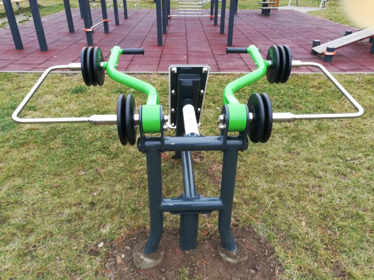 Fitness stroje, Markvartovice