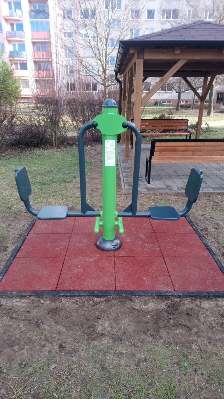 Fitness stroje, Hodonín