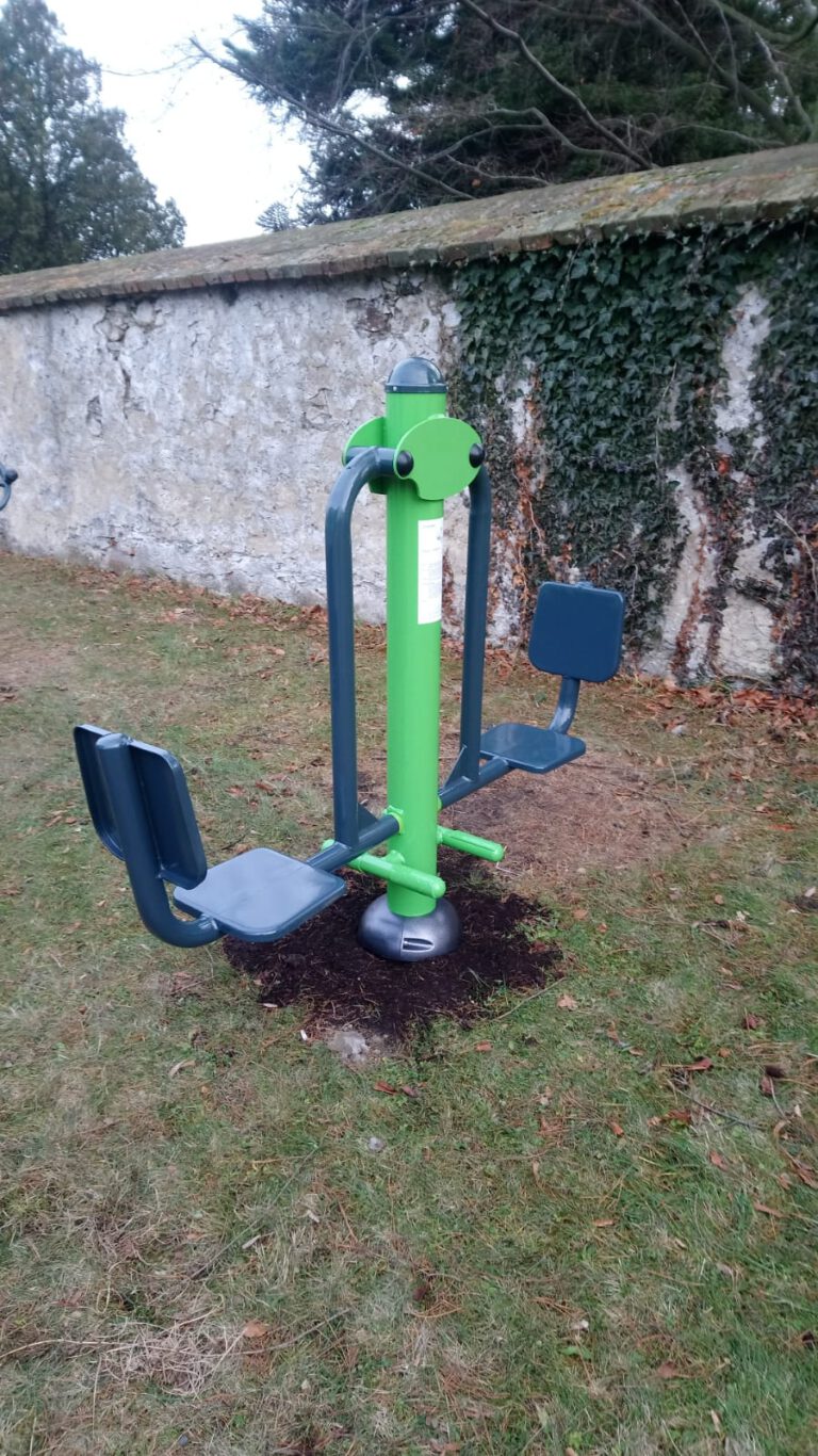 Fitness stroje, Bílá Voda