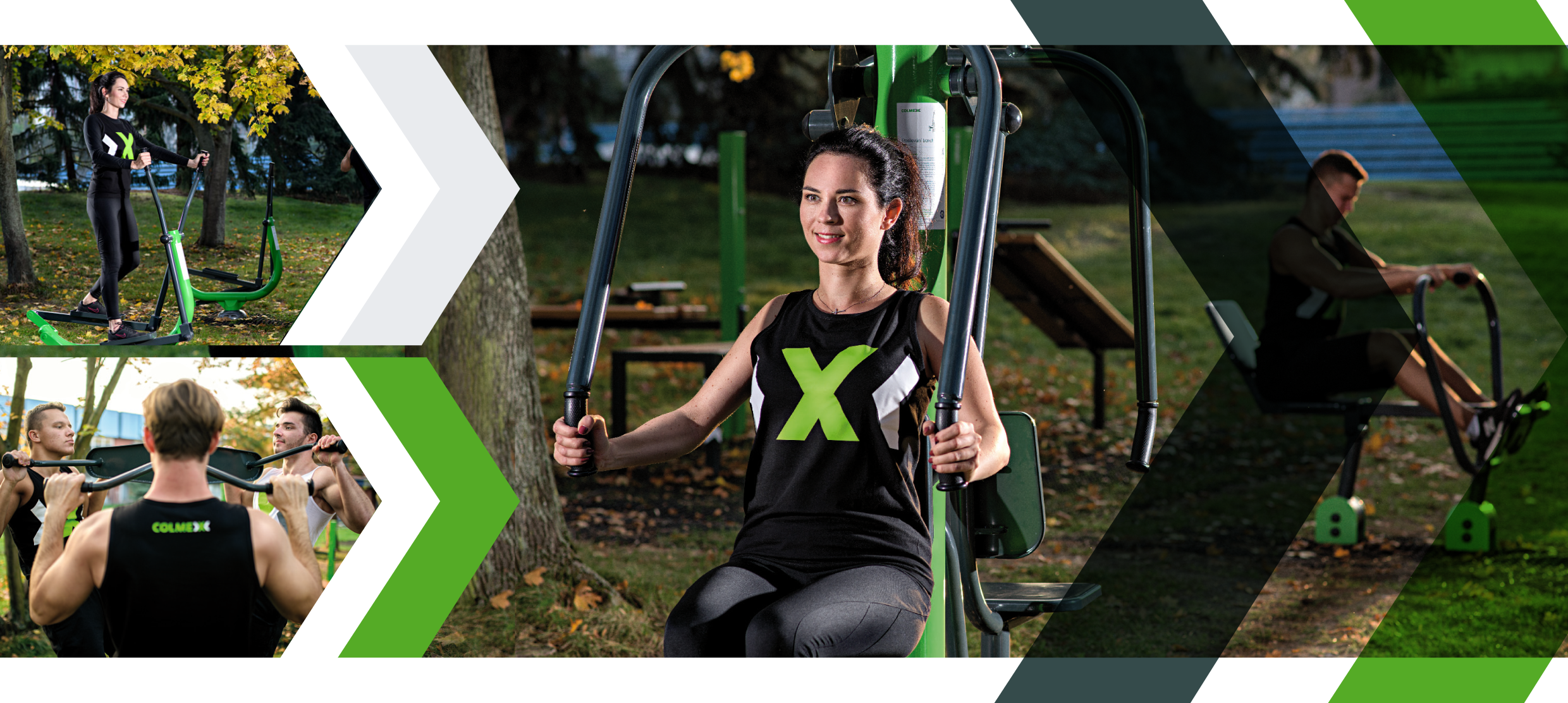 Finančně PODPORUJEME pohyb venku