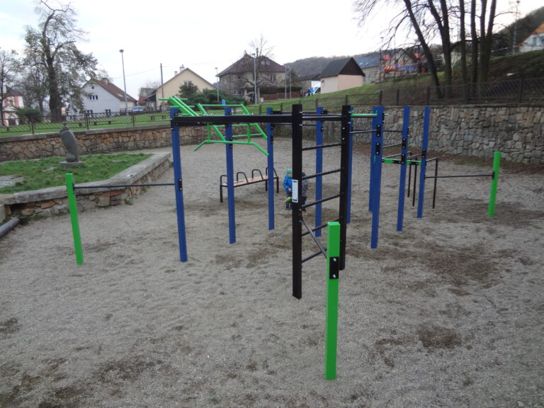 Workoutová sestava, Všebořice