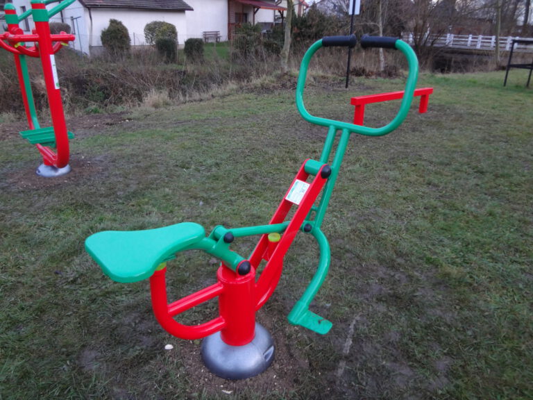 Venkovní fitness stroje, Dřenice