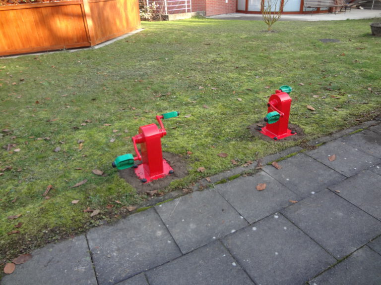 Fitness stroje, Domov pro seniory, Předklášteří