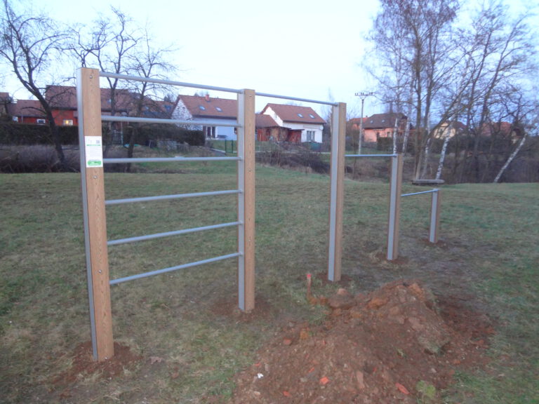 Venkovní fitness stroje, Dýšina