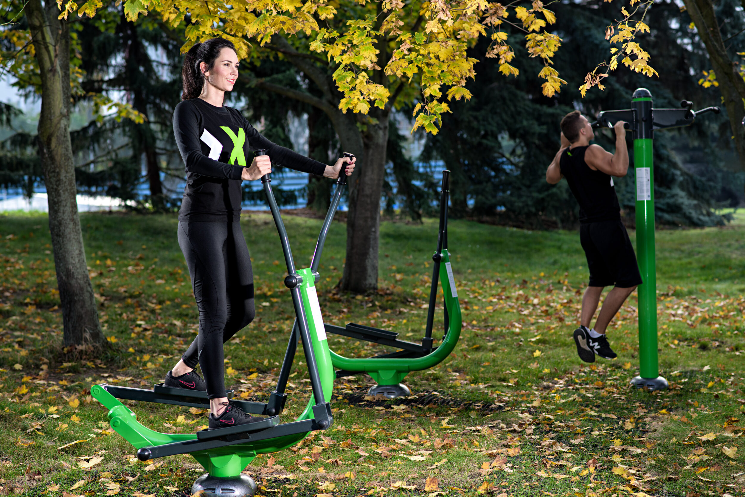 Dva kroky pro nové sportoviště!