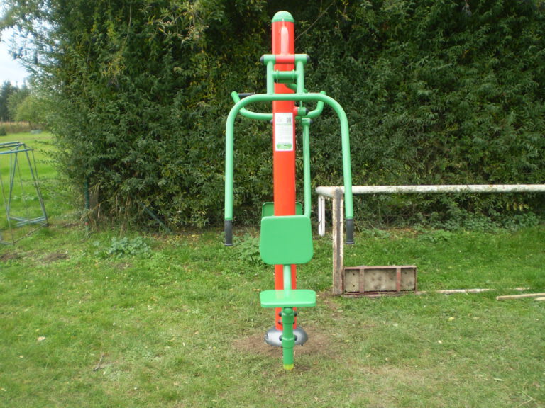 Fitness stroje, Uničov