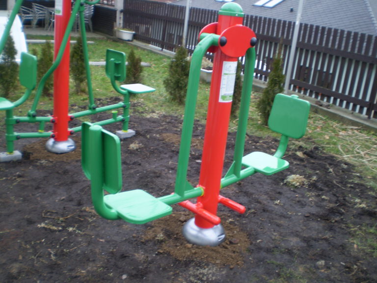 Fitness stroje, Krásná Lípa