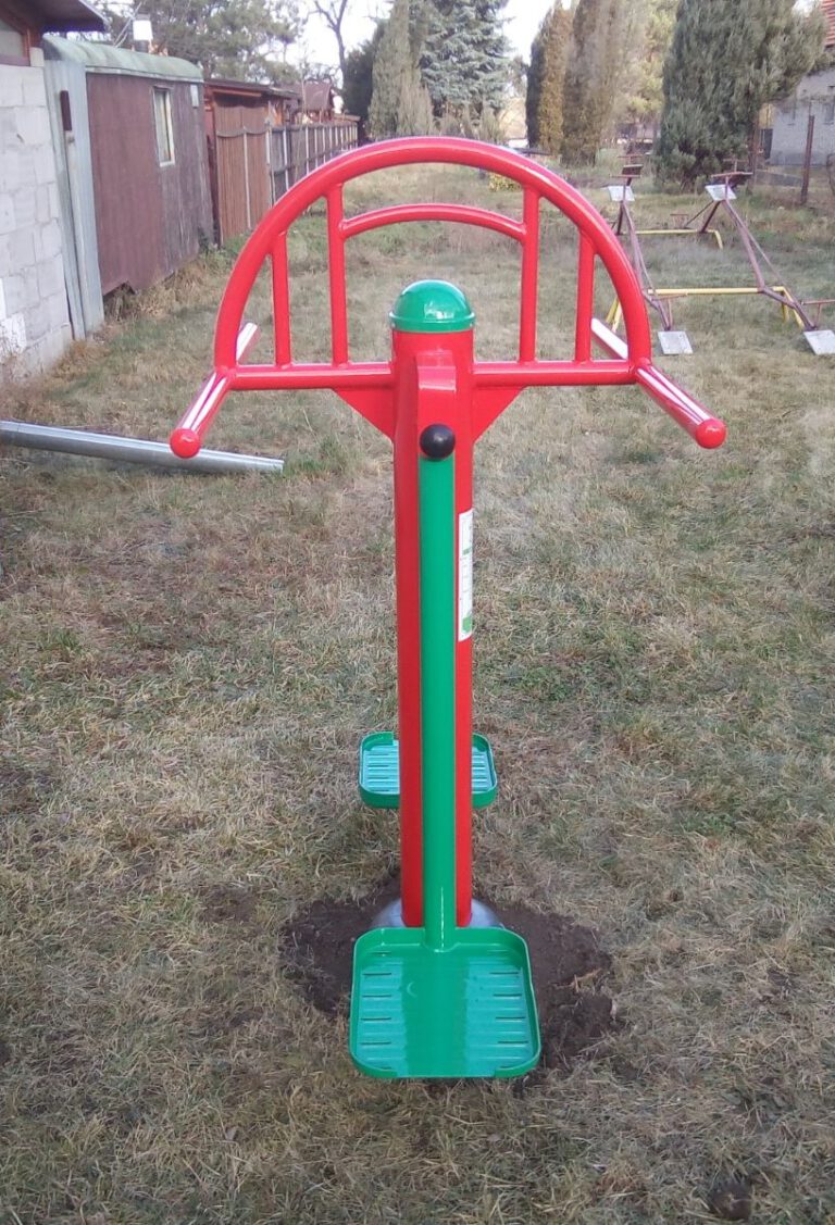 Fitness stroje, Lipník